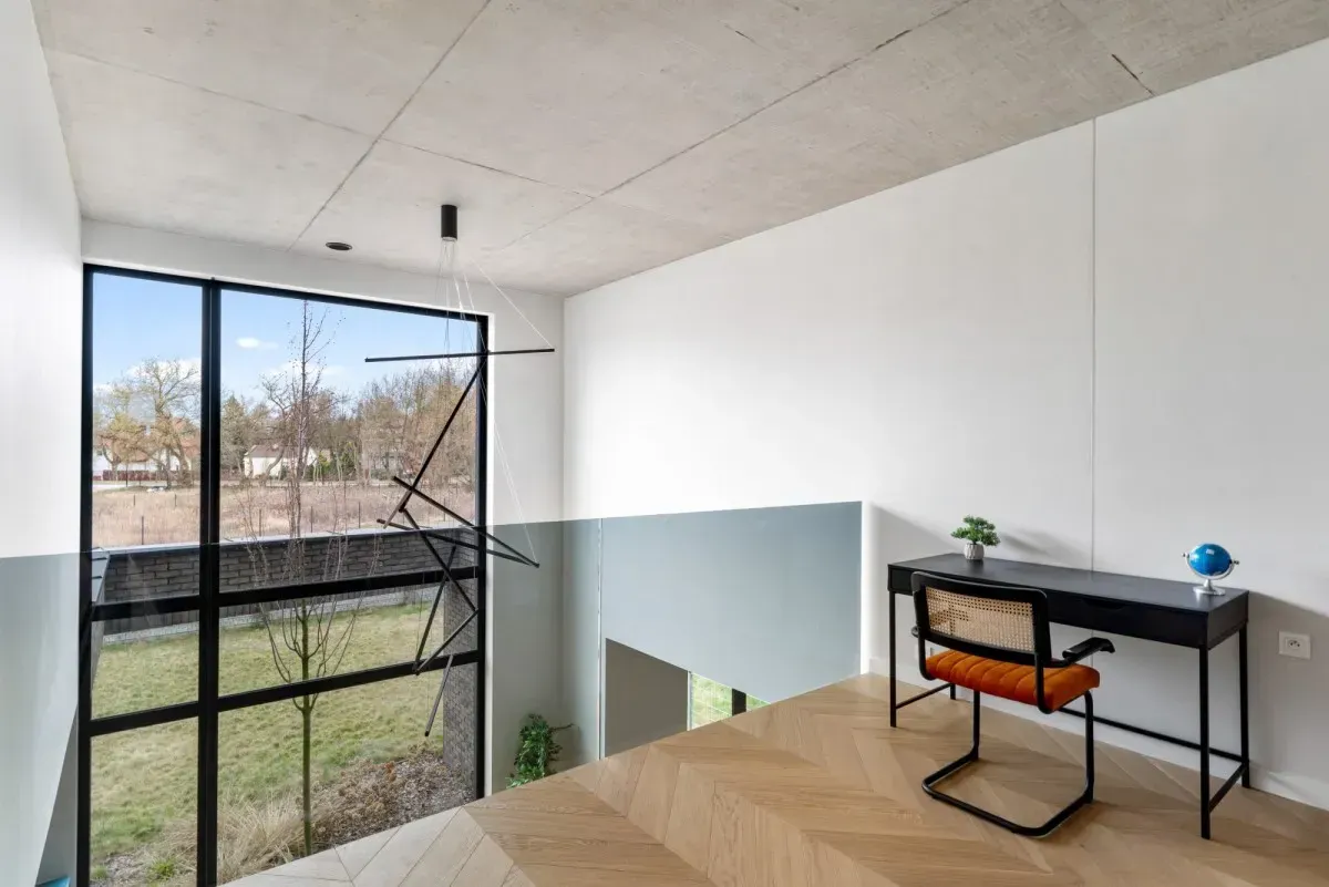 Dom (Bliźniak) na wynajem Konstancin-Jeziorna. 10