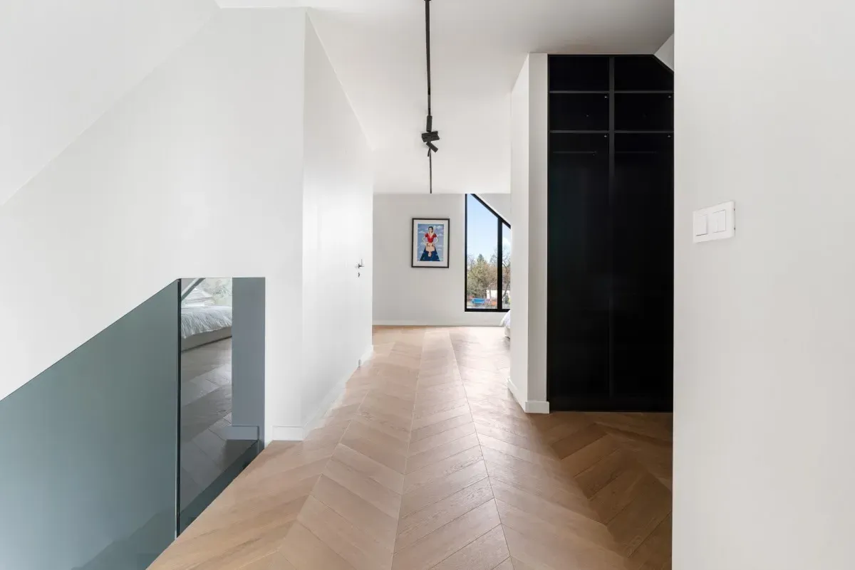 Dom (Bliźniak) na wynajem Konstancin-Jeziorna. 13