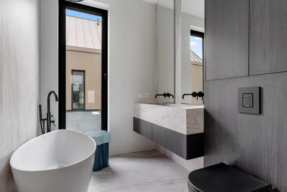 Dom (Bliźniak) na wynajem Konstancin-Jeziorna. 16