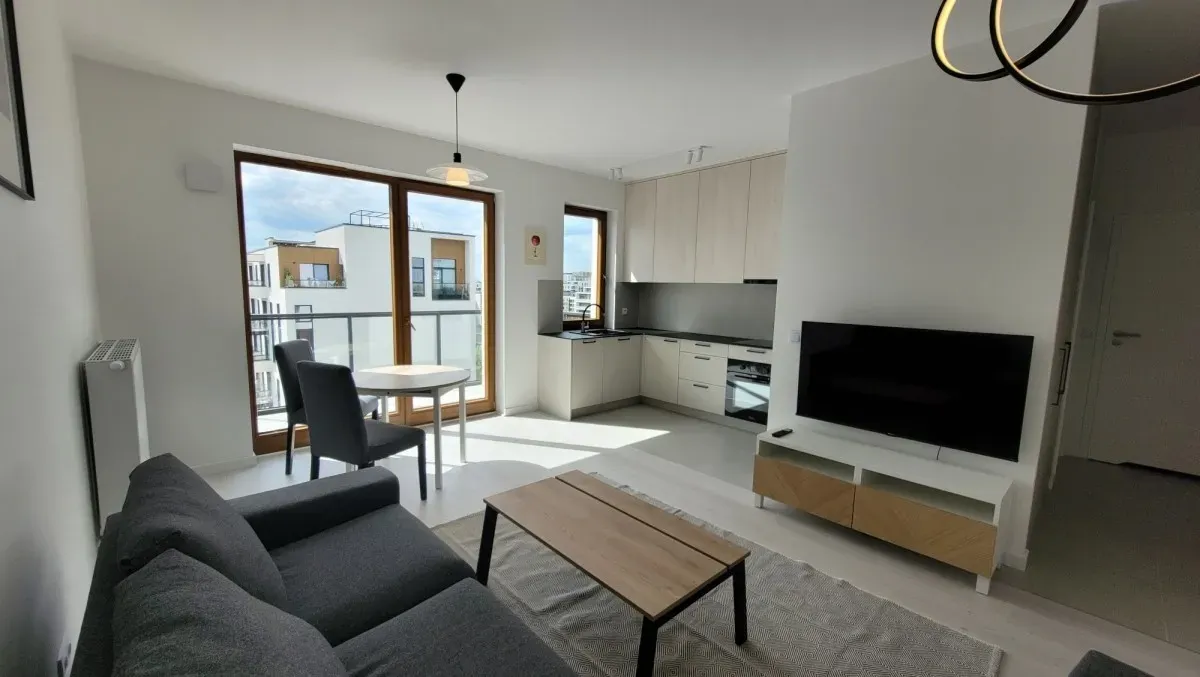 Mieszkanie do wynajęcia Warszawa, Mokotów. 2