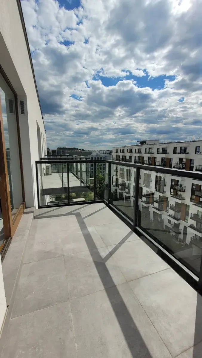 Mieszkanie do wynajęcia Warszawa, Mokotów. 3