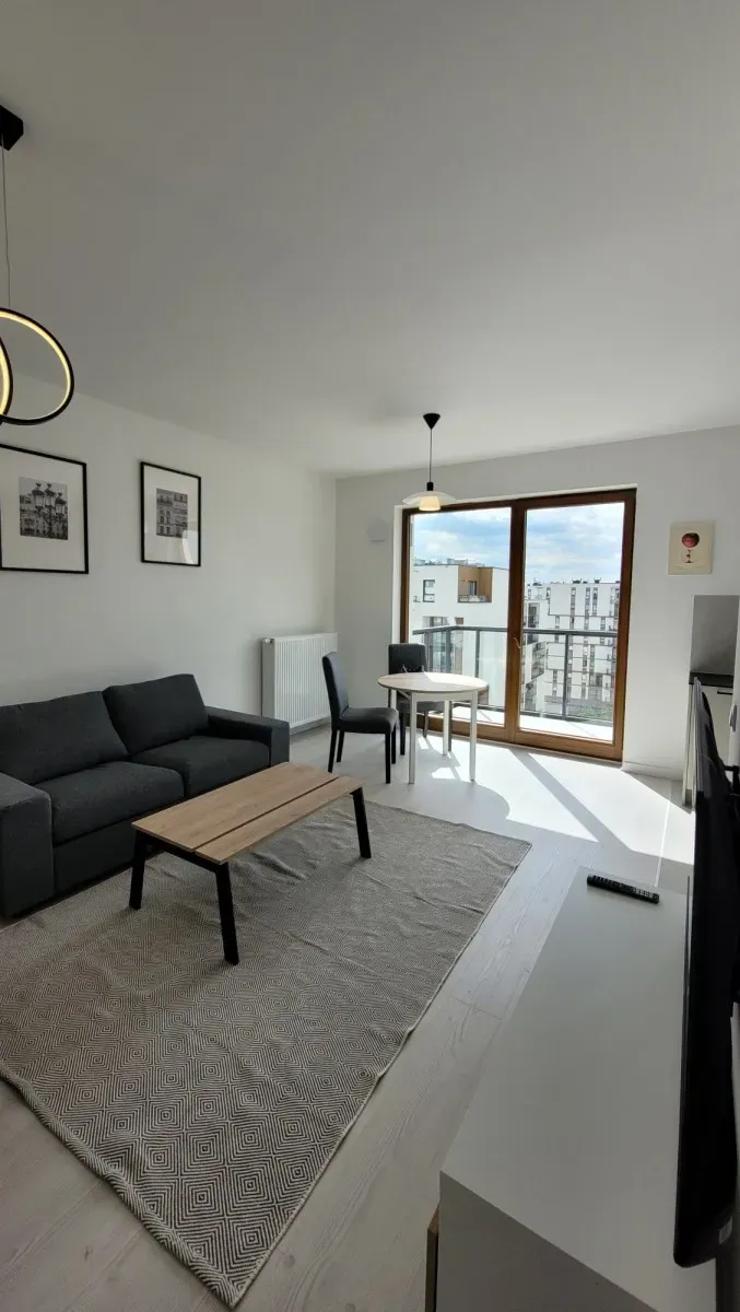 Mieszkanie do wynajęcia Warszawa, Mokotów. 4