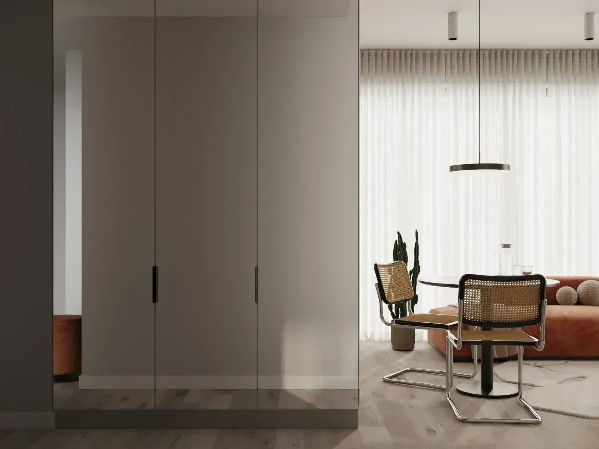 Mieszkanie na wynajem Warszawa, Wola. 5