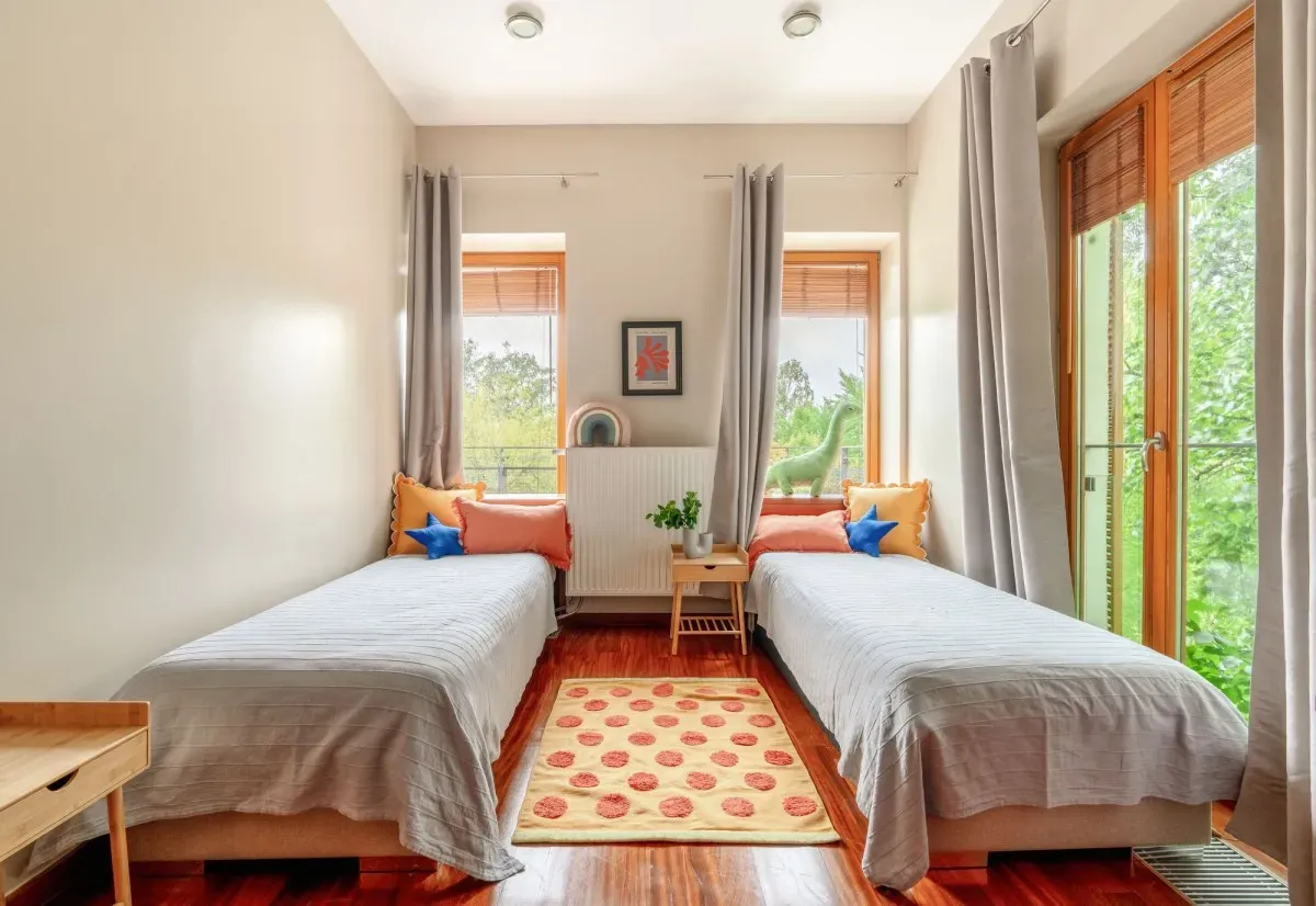 Mieszkanie na wynajem Warszawa, Mokotów. 4