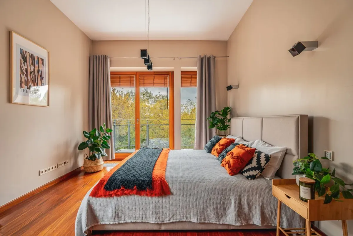 Mieszkanie na wynajem Warszawa, Mokotów. 6