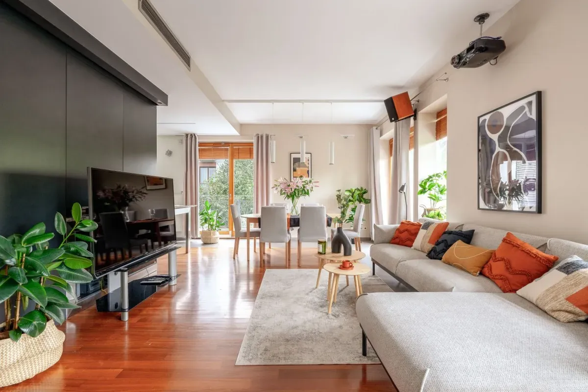 Mieszkanie na wynajem Warszawa, Mokotów. 8