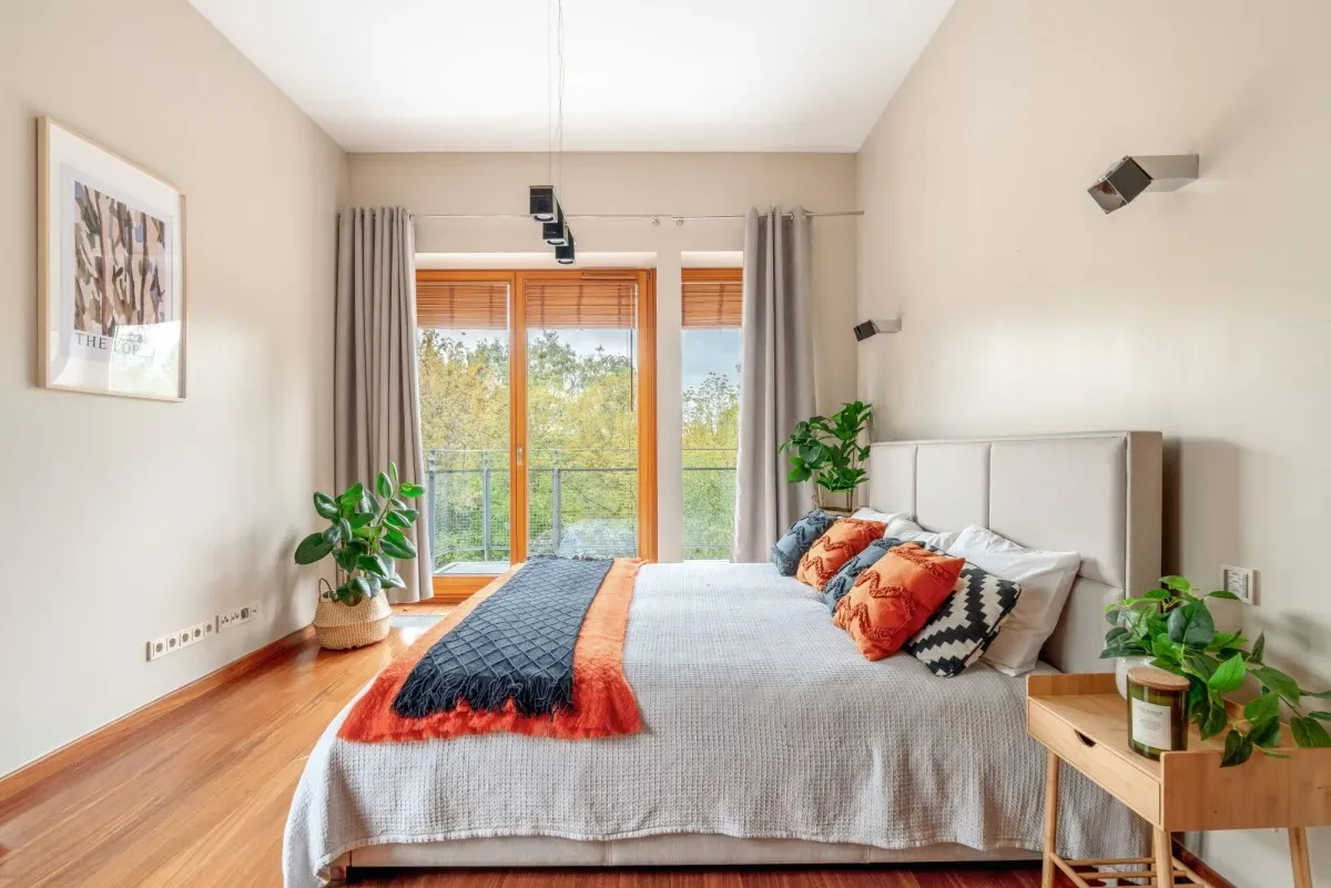 Mieszkanie na wynajem Warszawa, Mokotów. 9