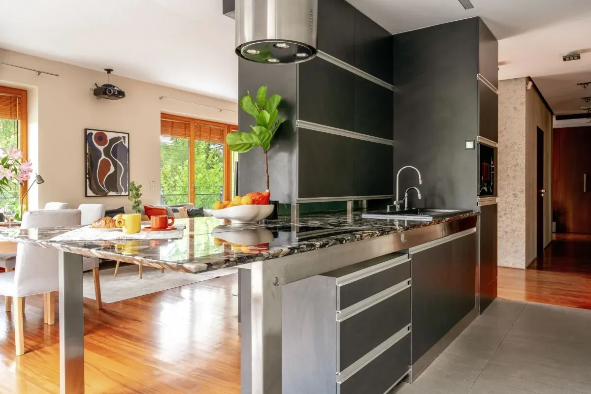 Mieszkanie na wynajem Warszawa, Mokotów. 10