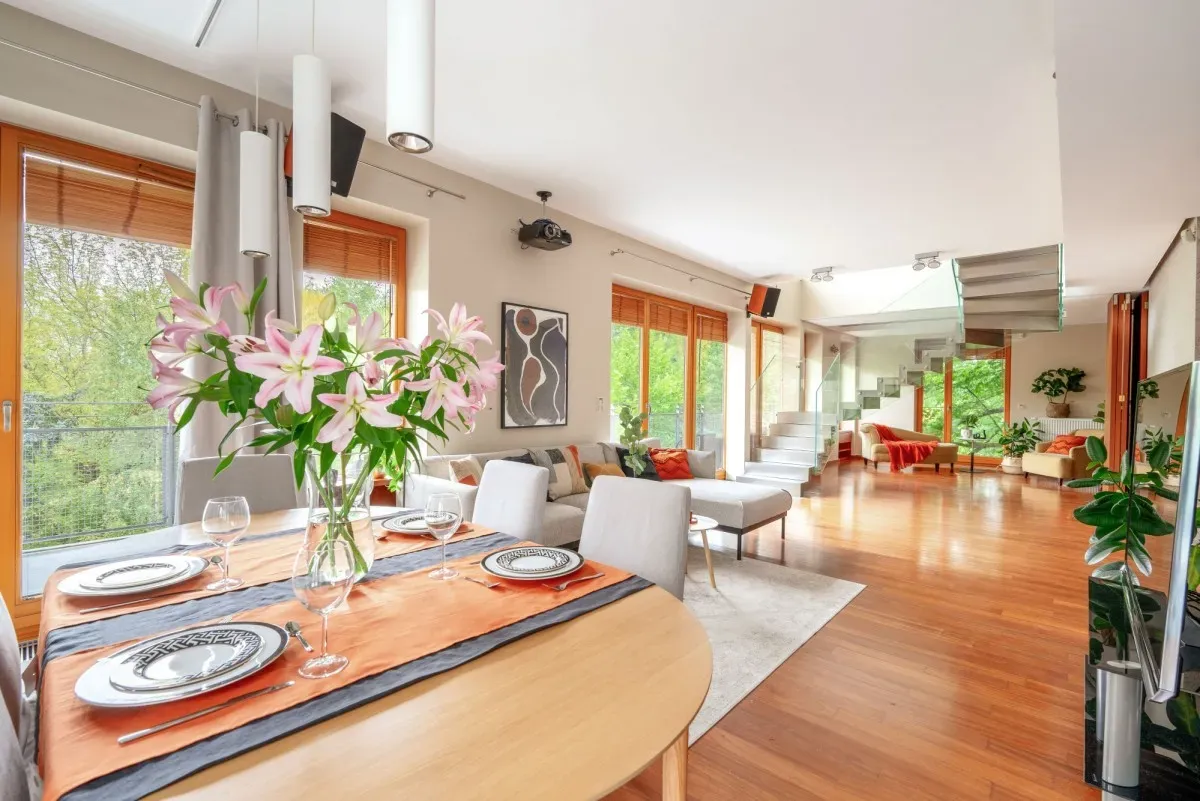 Mieszkanie na wynajem Warszawa, Mokotów. 13