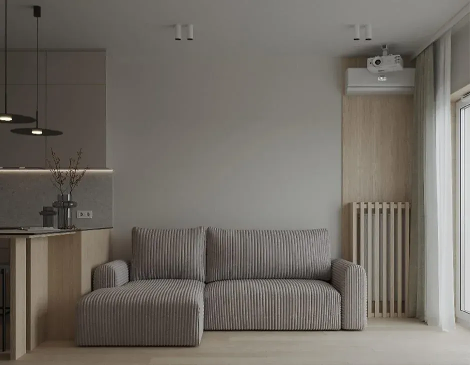 Mieszkanie na wynajem Warszawa, Praga-Południe. 4