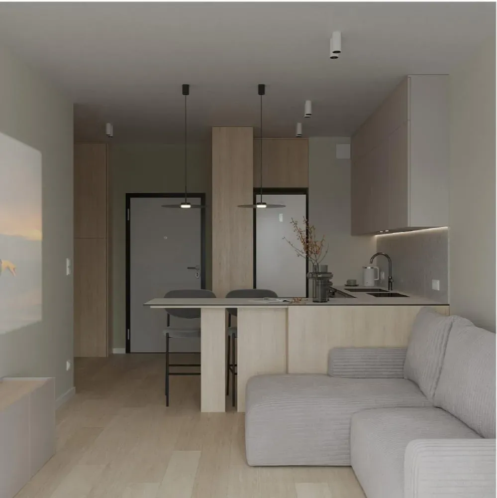 Mieszkanie na wynajem Warszawa, Praga-Południe. 7