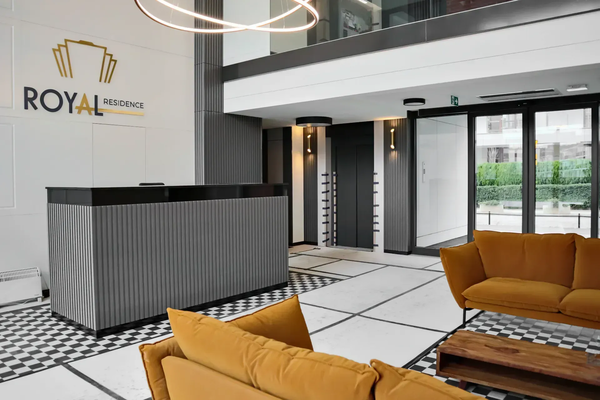 Na sprzedaż 2-pok. mieszkanie Warszawa, Wilanów. 7