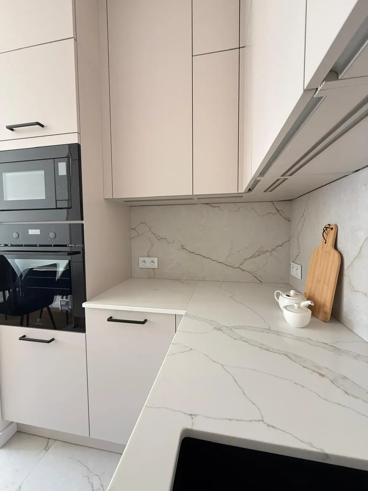 Nowoczesne 3-we mieszkanie Warszawa, Wilanów. 8