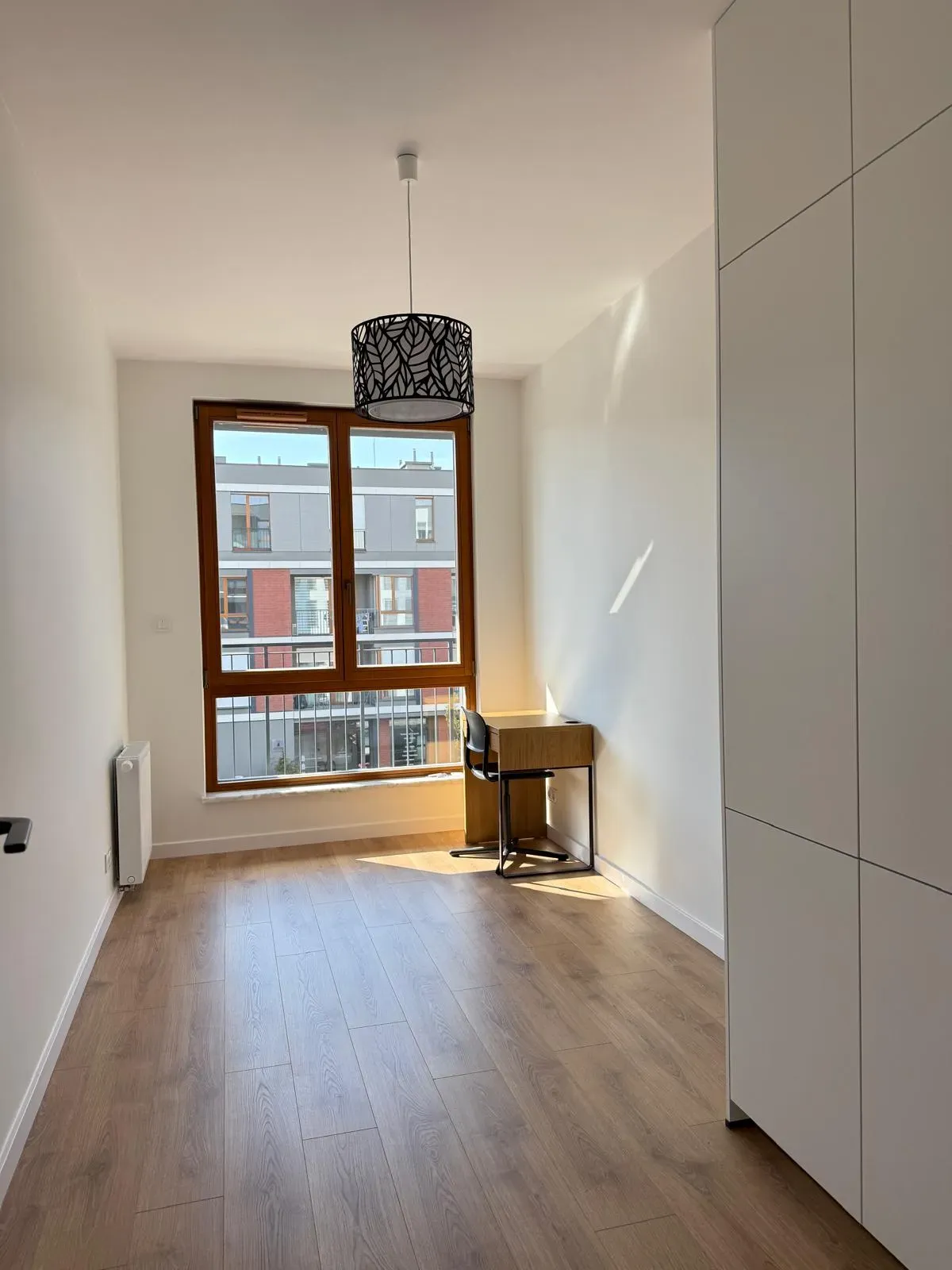 Nowoczesne 3-we mieszkanie Warszawa, Wilanów. 12