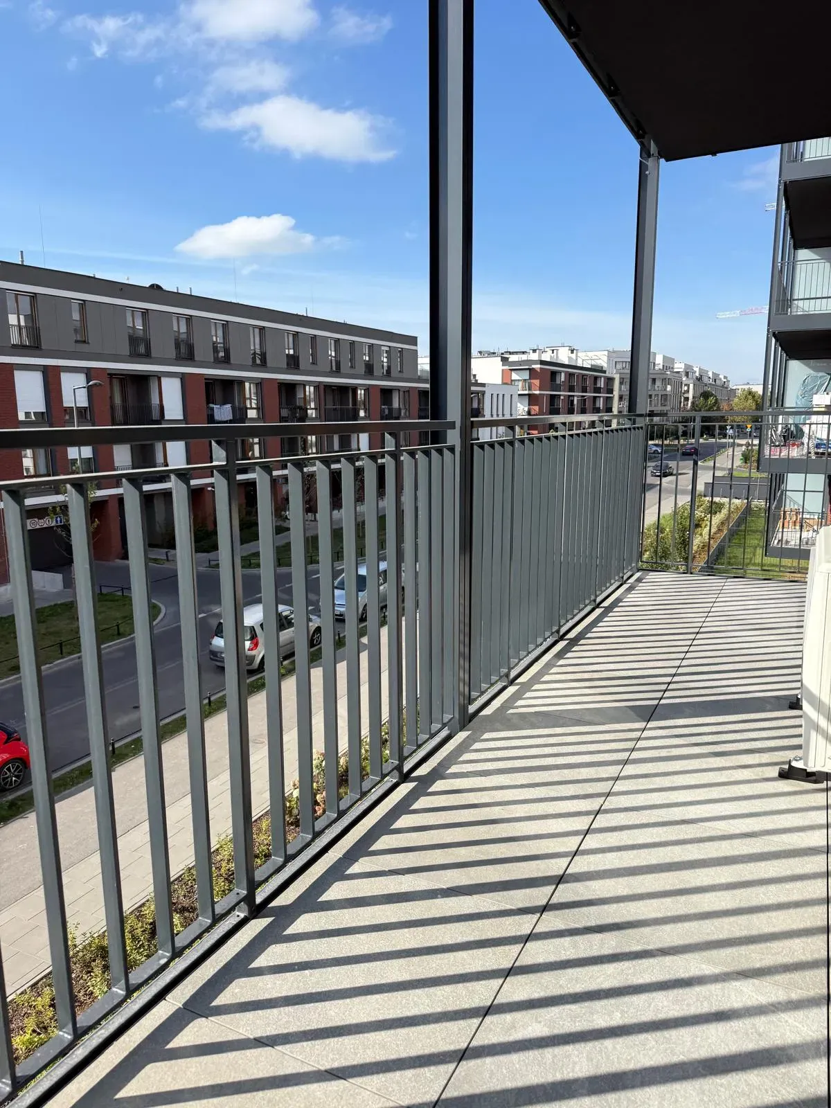 Nowoczesne 3-we mieszkanie Warszawa, Wilanów. 15