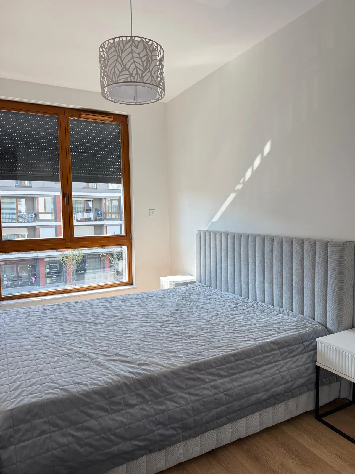 Nowoczesne 3-we mieszkanie Warszawa, Wilanów. 17