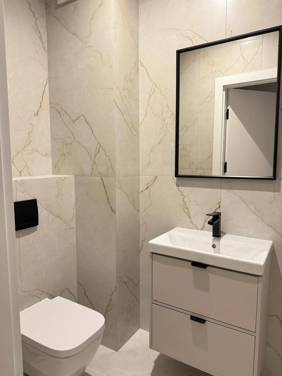 Nowoczesne 3-we mieszkanie Warszawa, Wilanów. 21