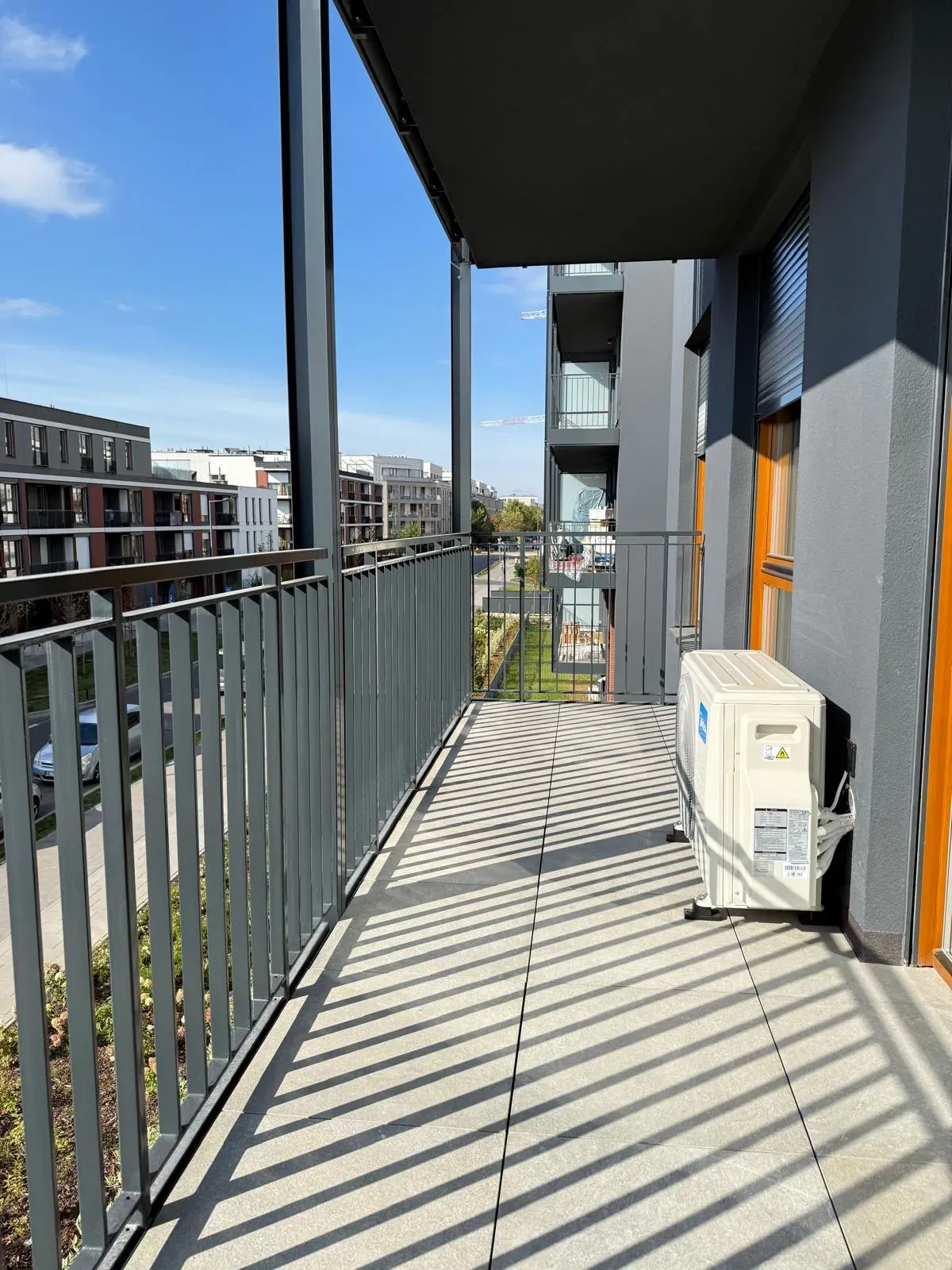 Nowoczesne 3-we mieszkanie Warszawa, Wilanów. 22