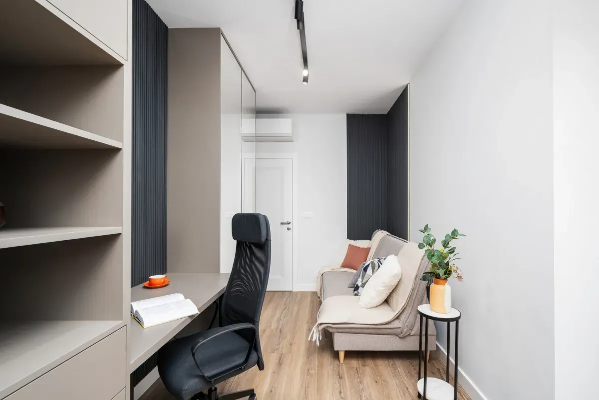 Mieszkanie na wynajem Warszawa, Ursynów. 10