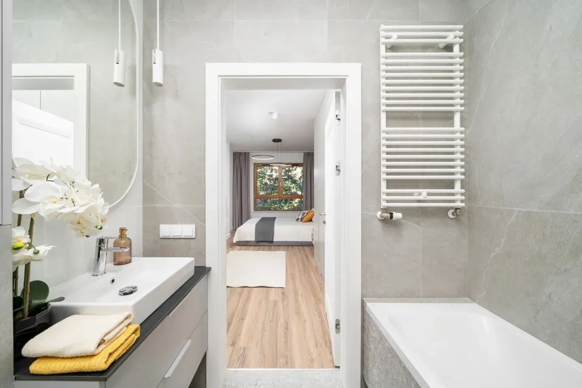 Mieszkanie na wynajem Warszawa, Ursynów. 18