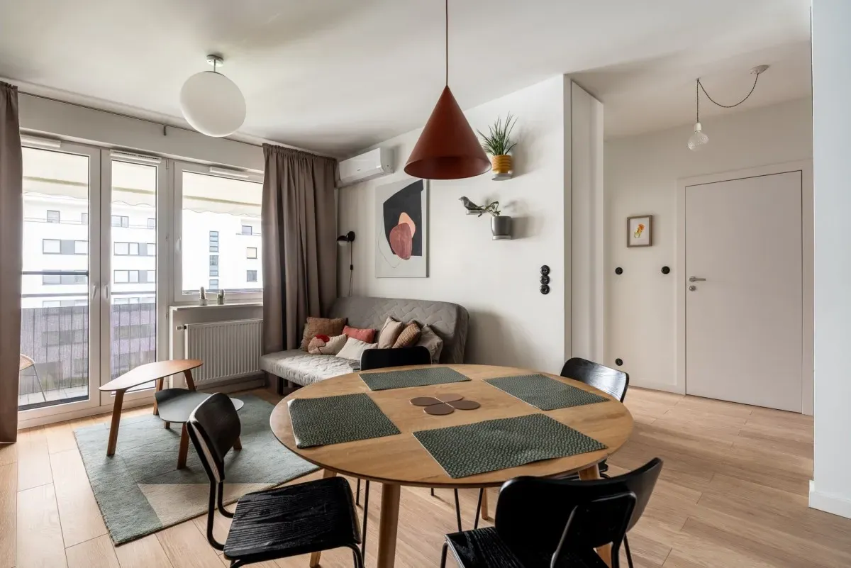 Mieszkanie na wynajem Warszawa, Mokotów 4