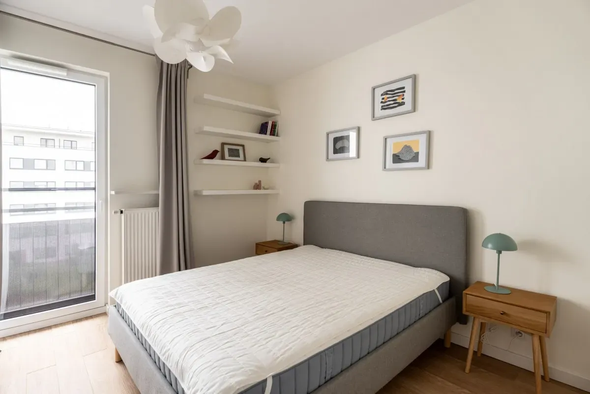 Mieszkanie na wynajem Warszawa, Mokotów 5