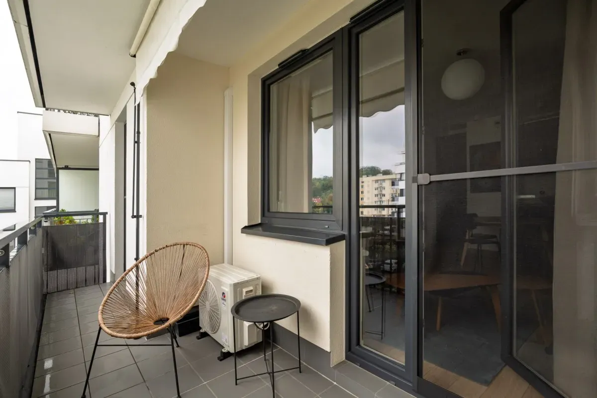 Mieszkanie na wynajem Warszawa, Mokotów 8