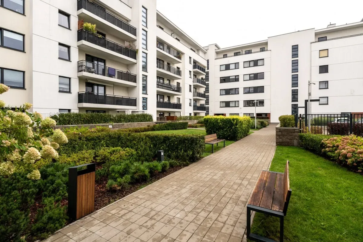 Mieszkanie na wynajem Warszawa, Mokotów 10