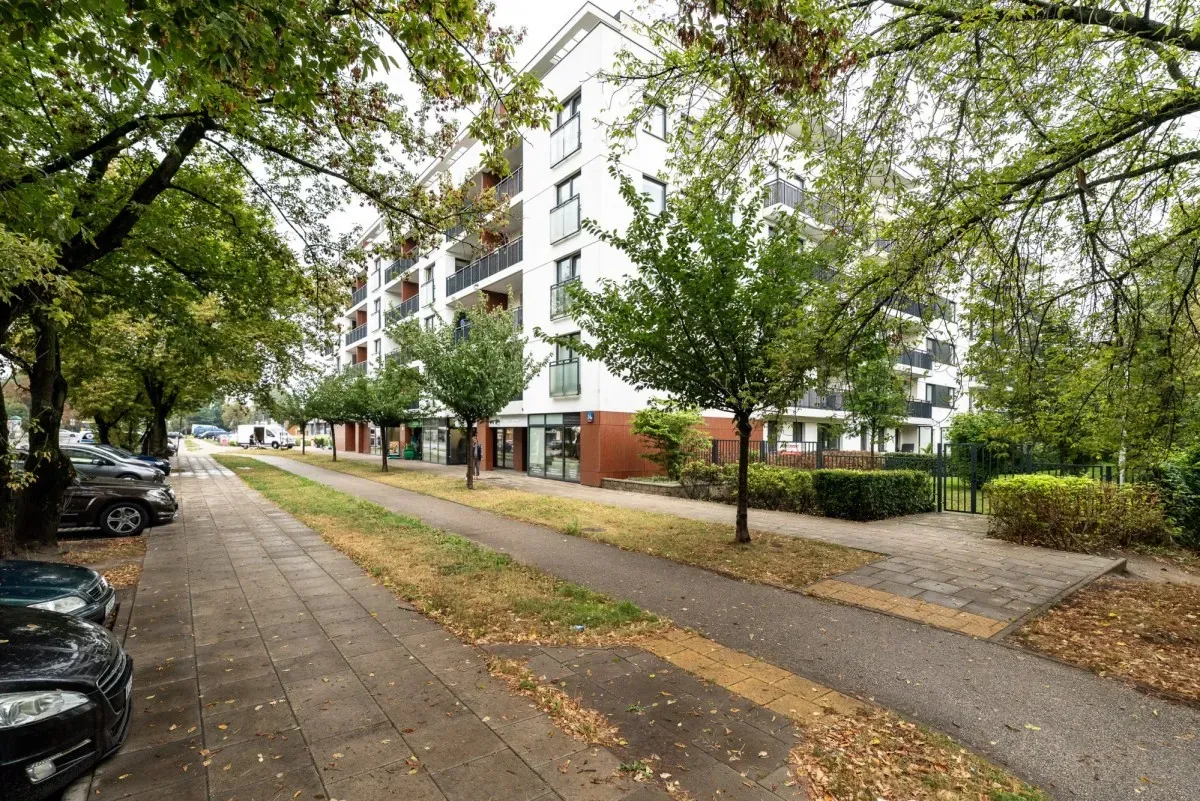 Mieszkanie na wynajem Warszawa, Mokotów 11