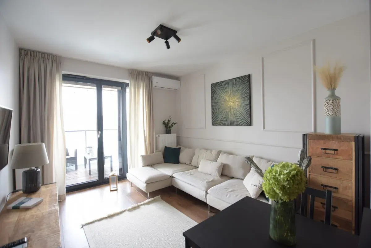 Mieszkanie na wynajem Warszawa, Mokotów 2