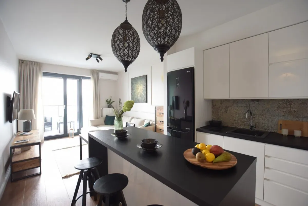 Mieszkanie na wynajem Warszawa, Mokotów 4