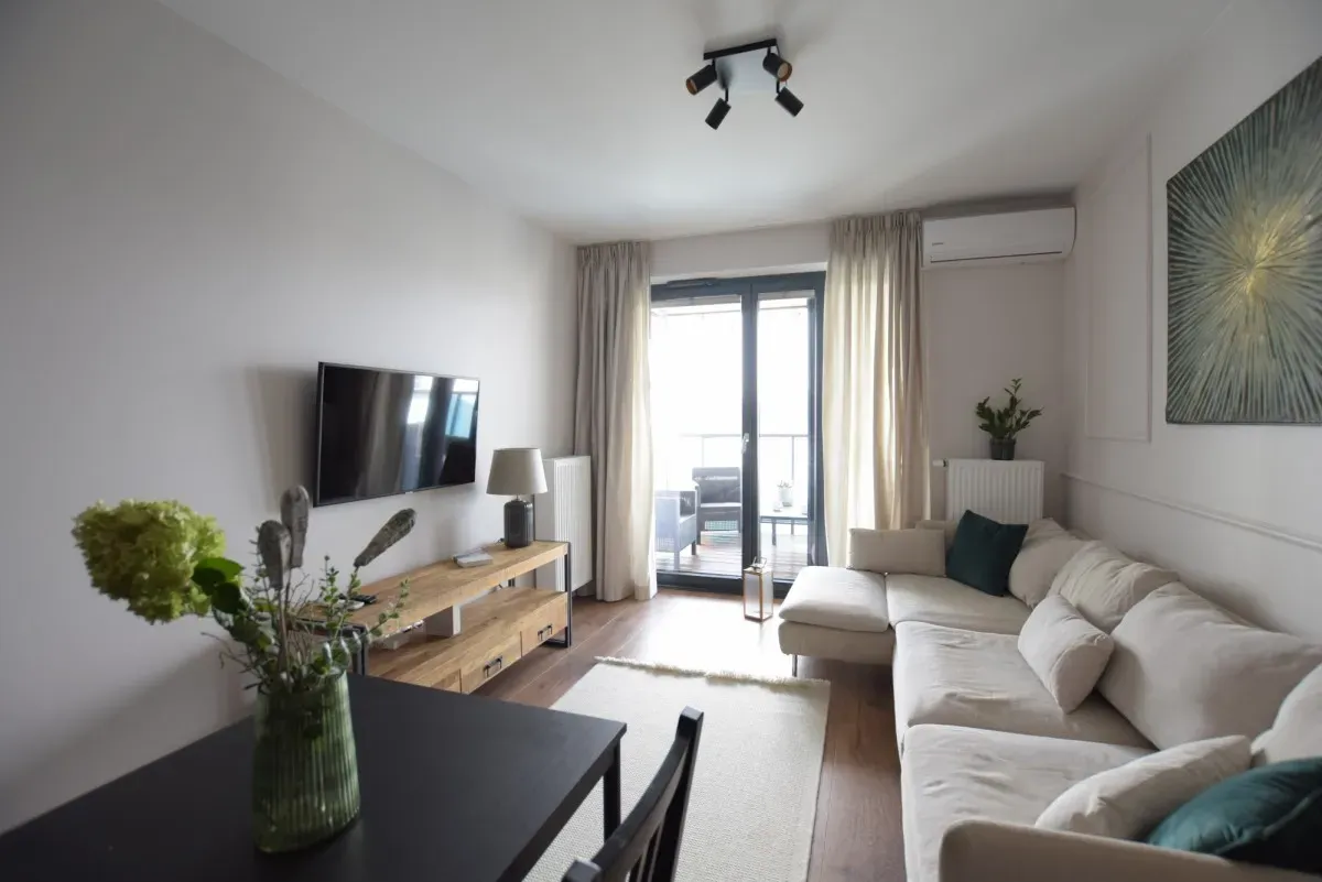 Mieszkanie na wynajem Warszawa, Mokotów 5