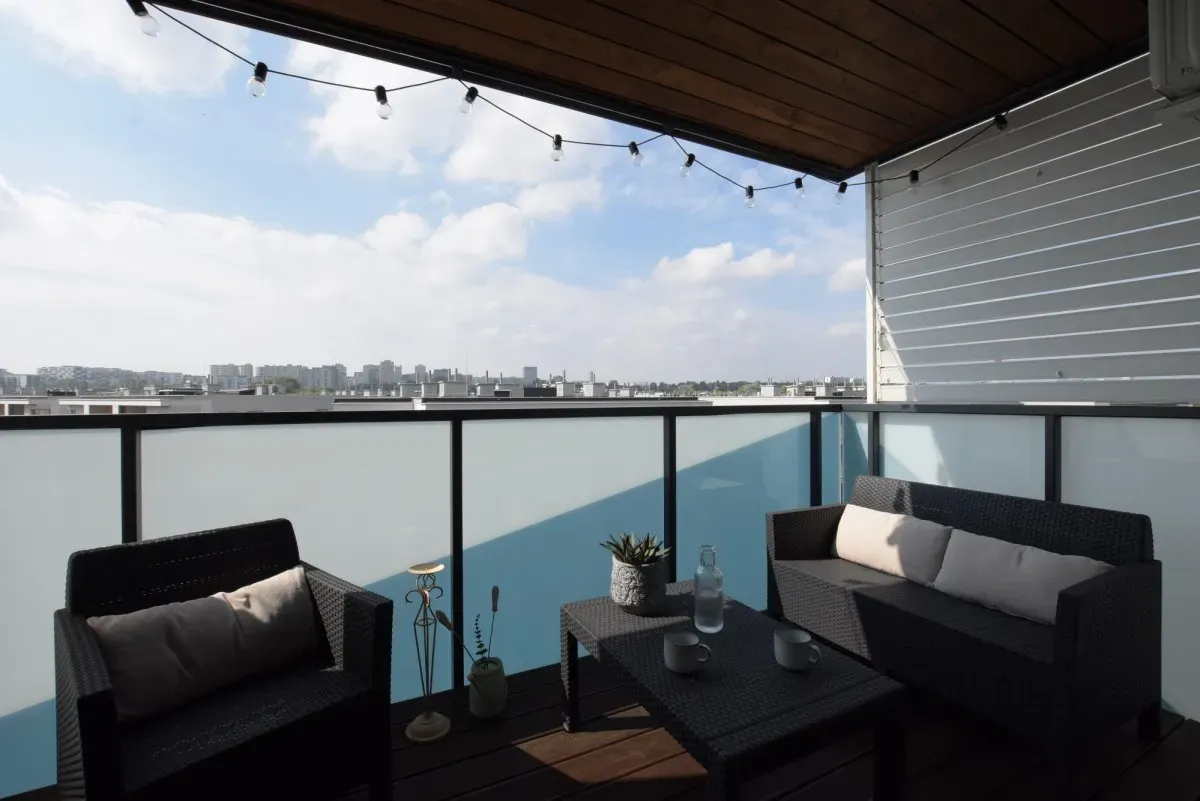 Mieszkanie na wynajem Warszawa, Mokotów 21