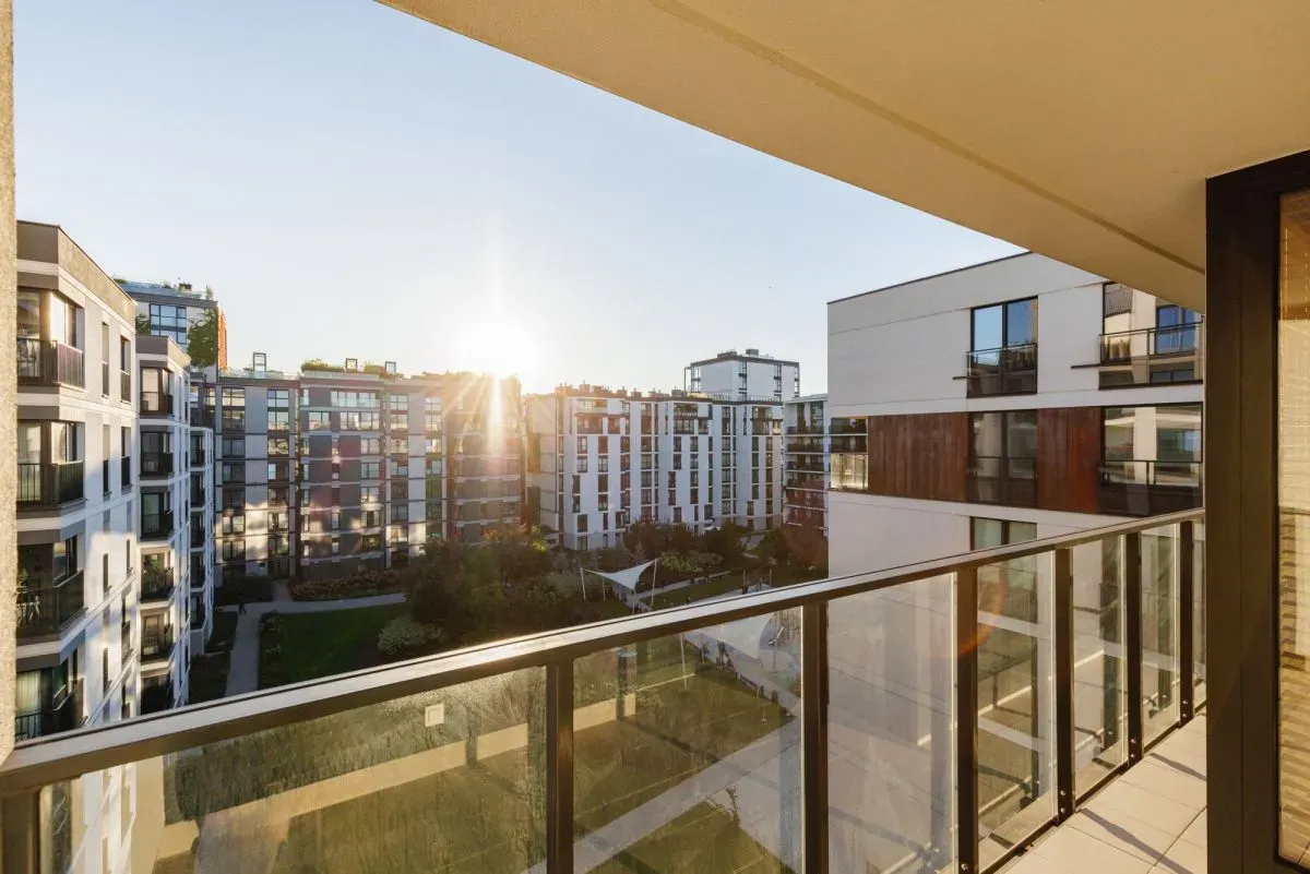 Mieszkanie na wynajem Warszawa, Żoliborz 4