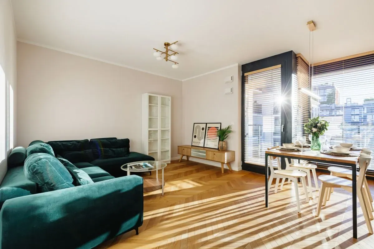 Mieszkanie na wynajem Warszawa, Żoliborz 5