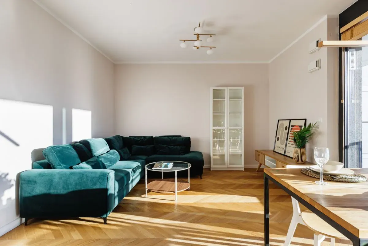 Mieszkanie na wynajem Warszawa, Żoliborz 6