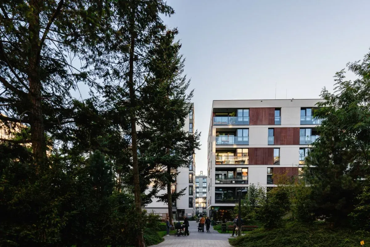 Mieszkanie na wynajem Warszawa, Żoliborz 16