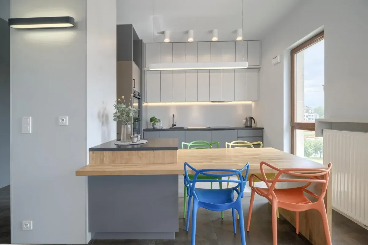 Mieszkanie na wynajem Warszawa, Mokotów 3