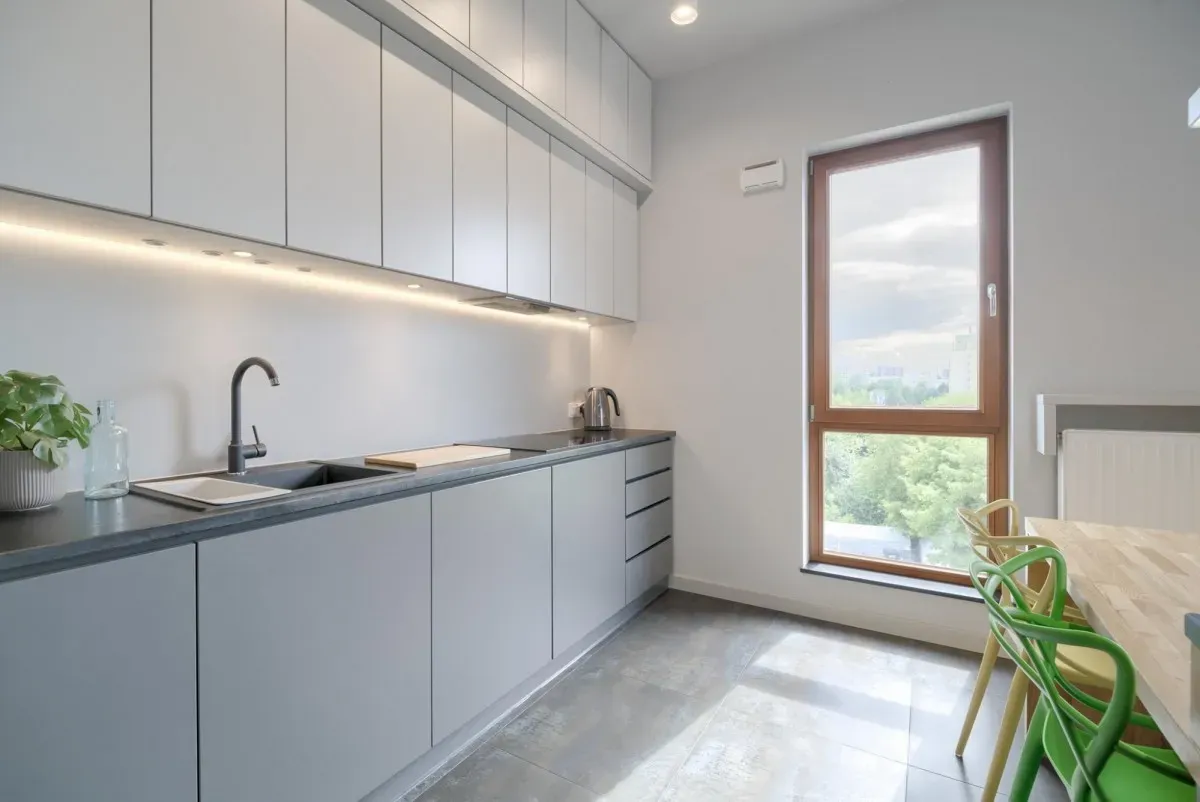 Mieszkanie na wynajem Warszawa, Mokotów 4