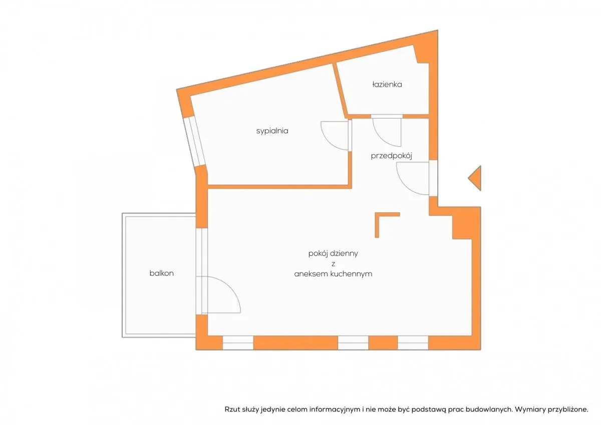 Mieszkanie na wynajem Warszawa, Mokotów 12