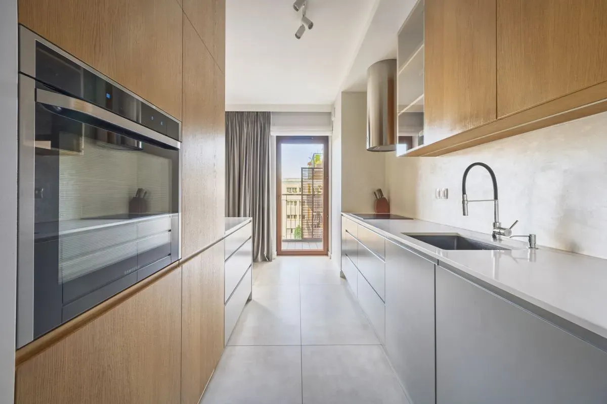 Mieszkanie na wynajem Warszawa, Mokotów 6