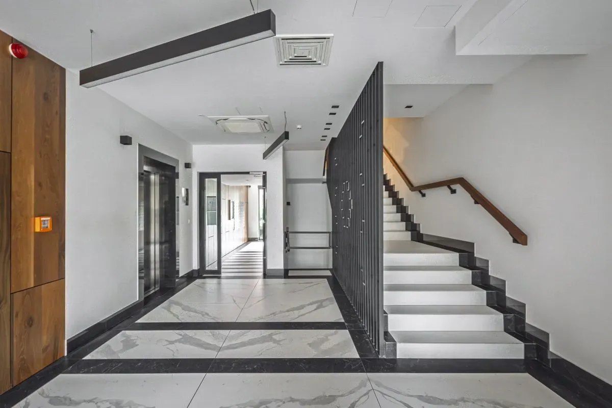 Mieszkanie na wynajem Warszawa, Mokotów 9