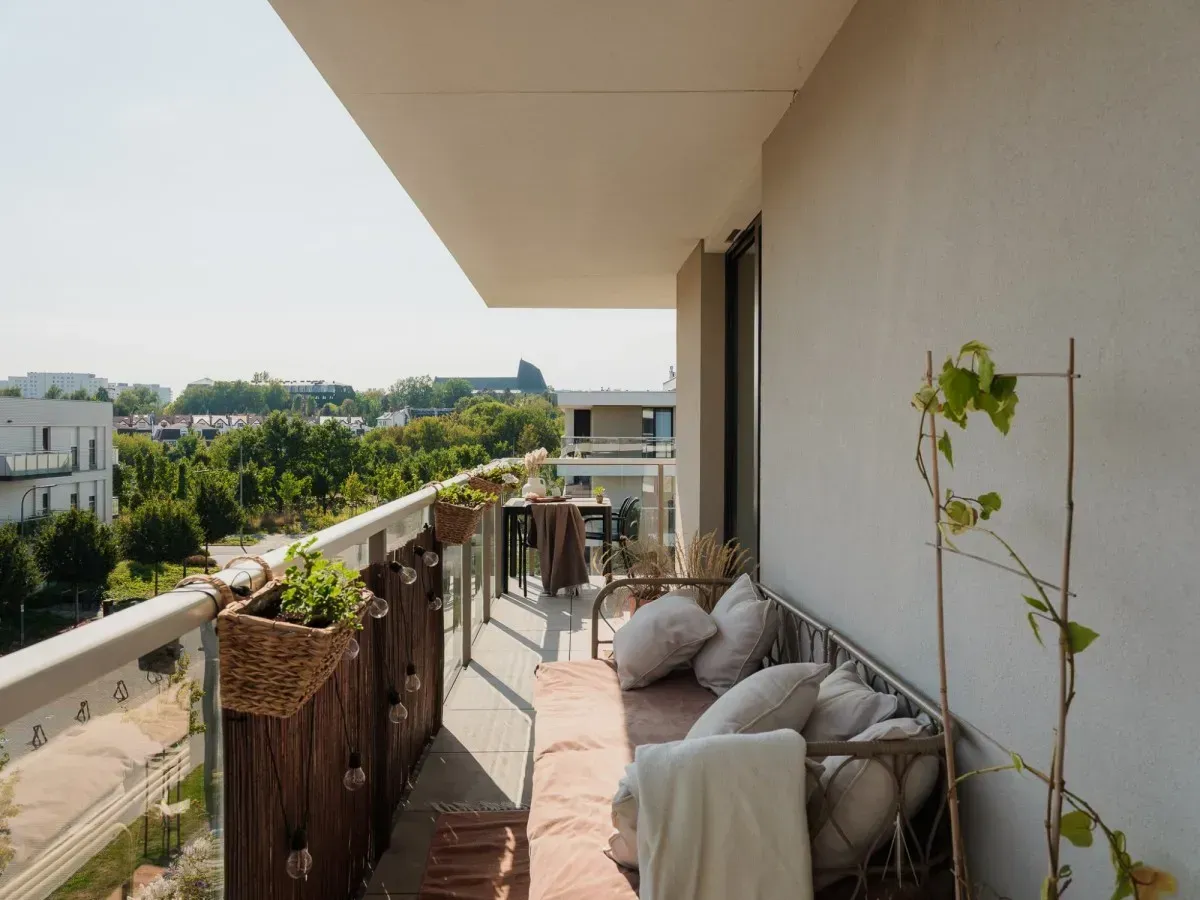 Mieszkanie na wynajem Warszawa, Mokotów 10