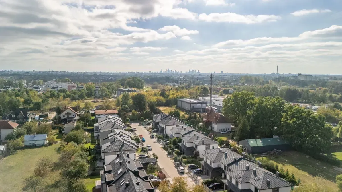 Dom na sprzedaż -Białołęka, ul. Brzeziny. 17