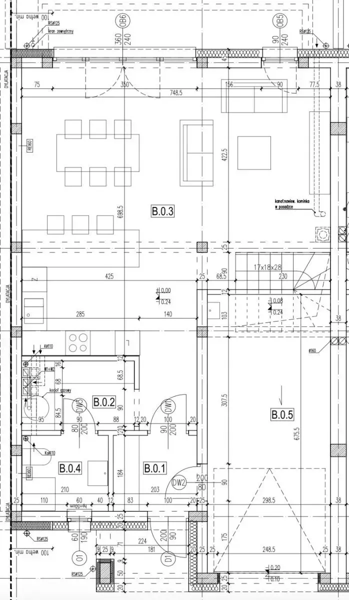 Dom na sprzedaż -Białołęka, ul. Brzeziny. 18