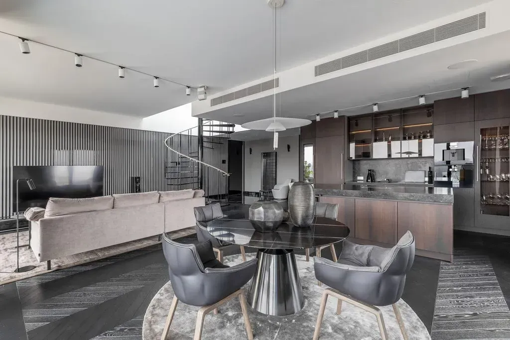 Mieszkanie na sprzedaż Śródmieście, Powiśle. 2