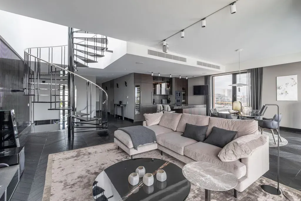 Mieszkanie na sprzedaż Śródmieście, Powiśle. 4