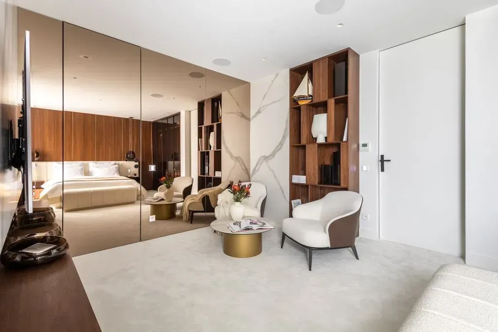 Mieszkanie na sprzedaż Śródmieście, Powiśle. 12