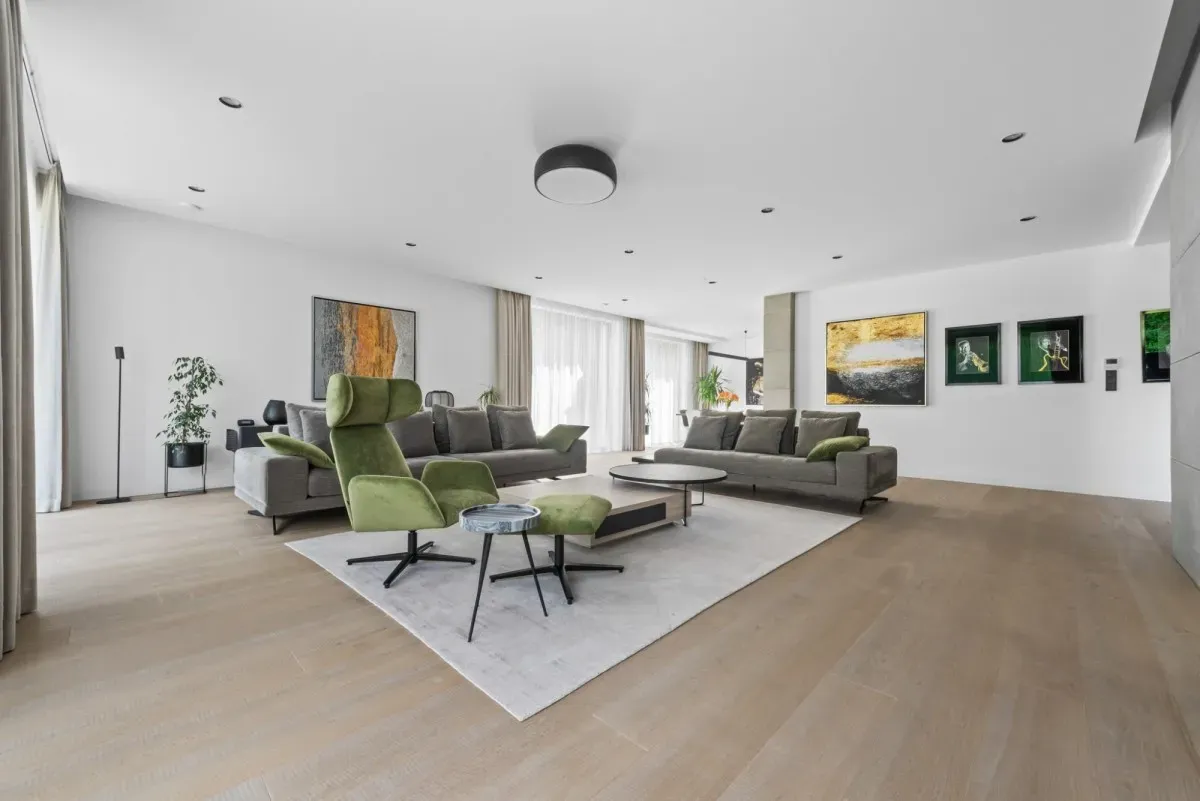 Dom (Wolnostojący) na sprzedaż Ursynów. 3