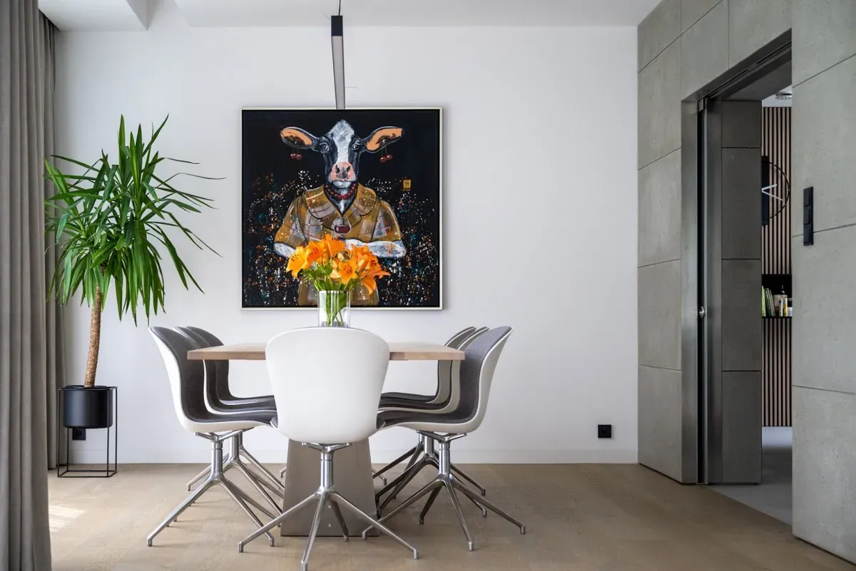 Dom (Wolnostojący) na sprzedaż Ursynów. 6